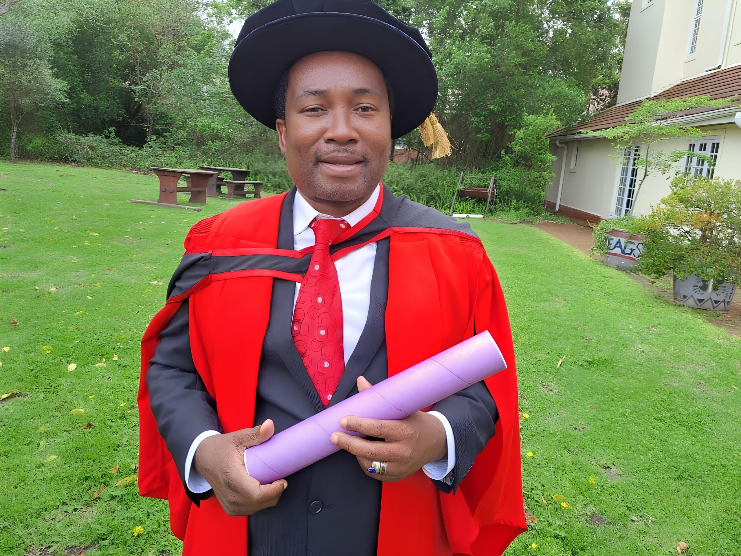 Dr Patrick Likongwe