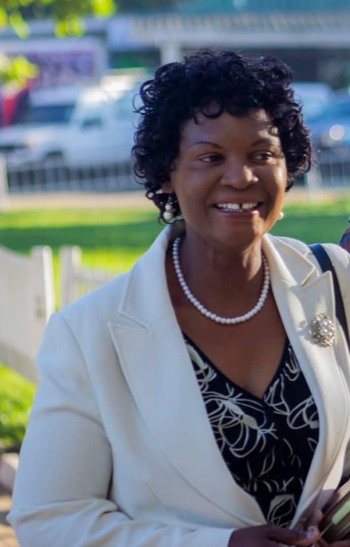 Rebecca Chivundula