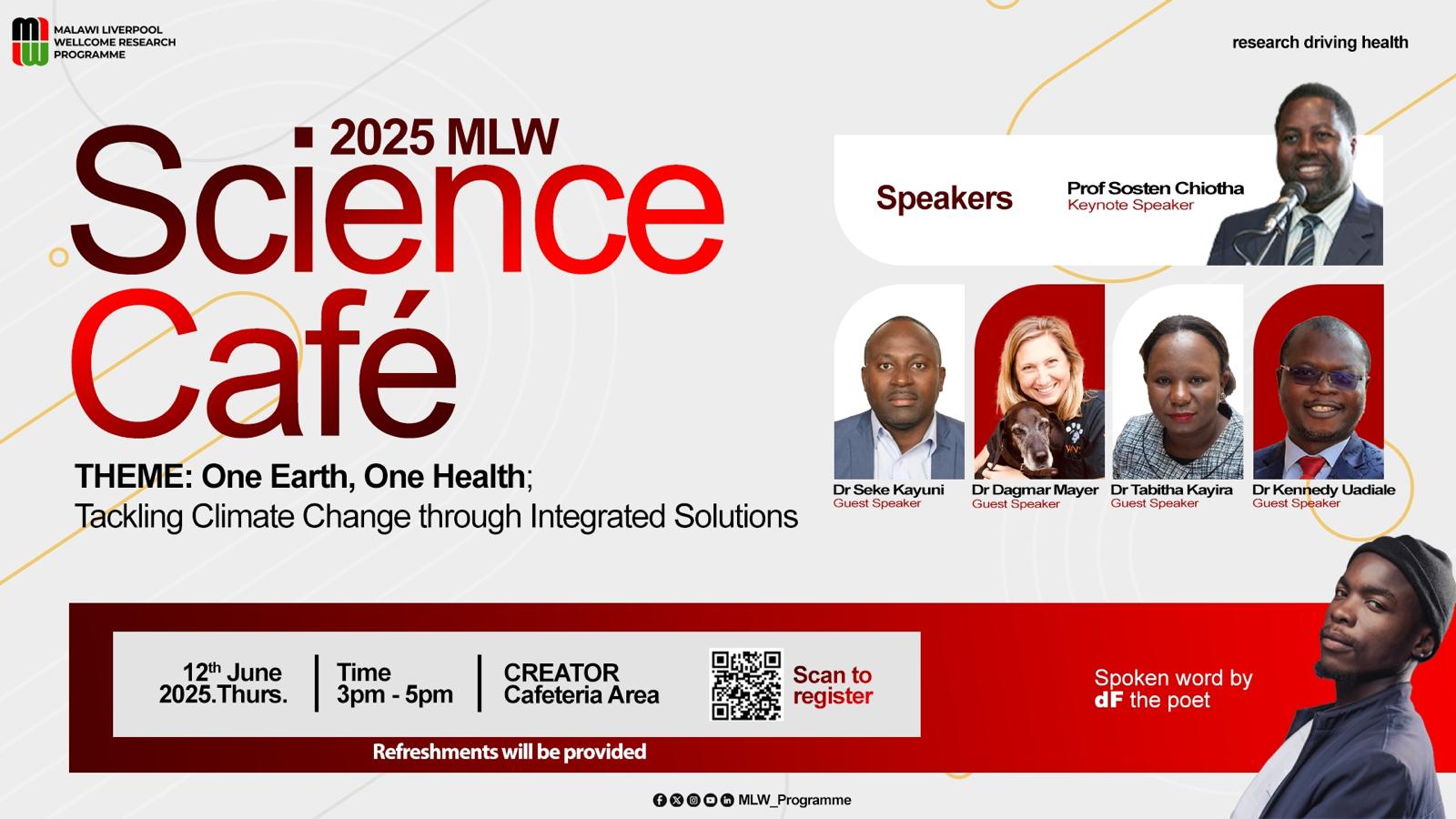 one earth, one health